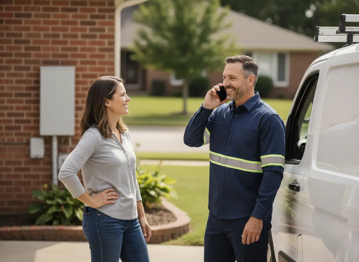 Electrical repair frequently asked questions in Thorndale, TX